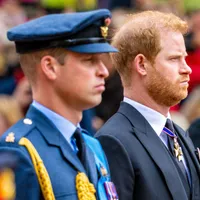 Harry și William/Foto: Profimedia Images