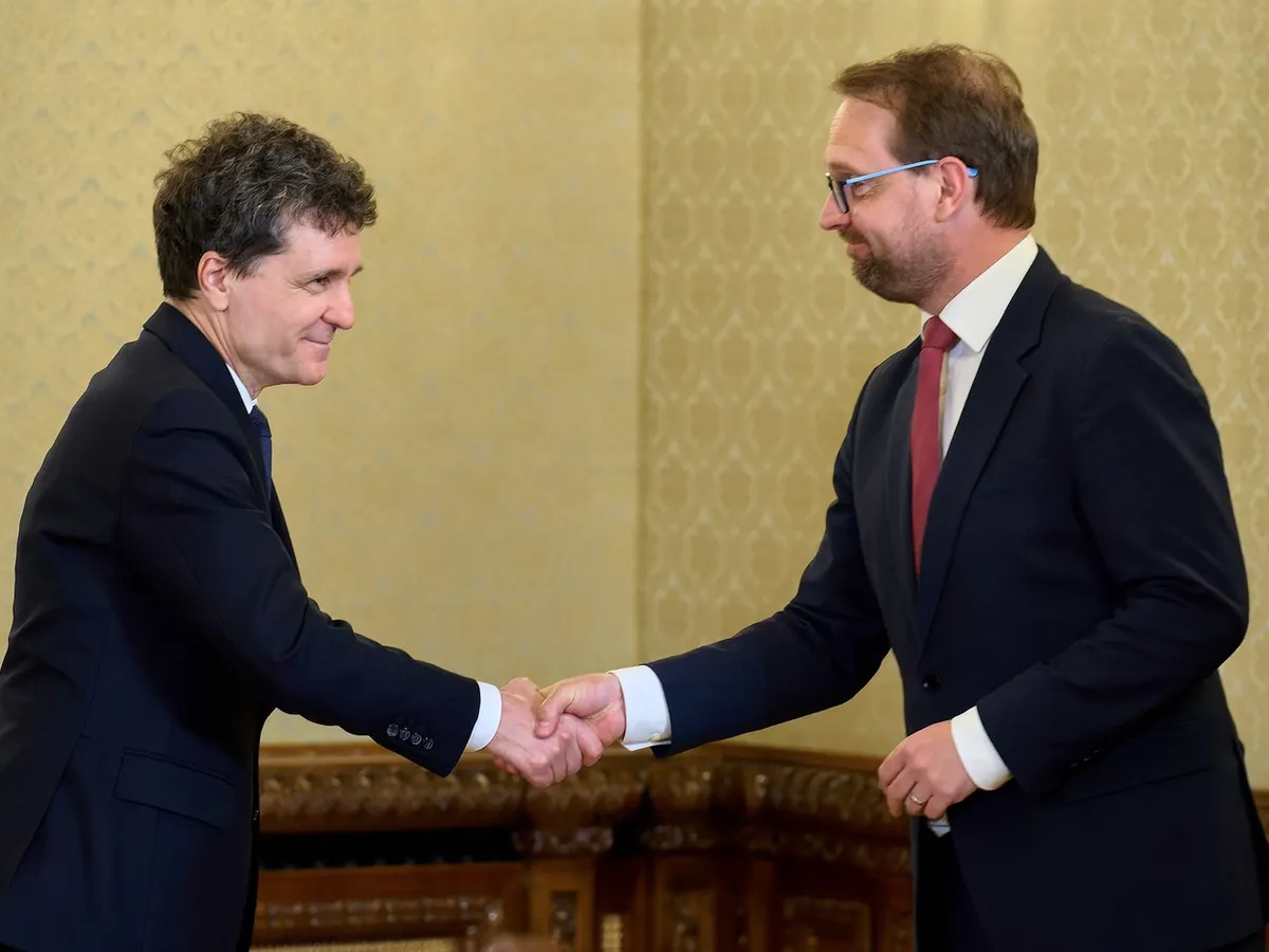 Dominic Fritz, după ce a fost promulgată legea care îl lasă fără mandatul de primar: 52.000 de voturi, anulate