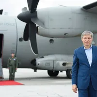Dacian Cioloș Foto: Facebook