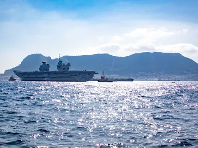 Londra, foarte nemulțumită de planurile UE în privința Gibraltarului: Ne afectează suveranitatea/FOTO: Twitter/MOD Gibraltar
