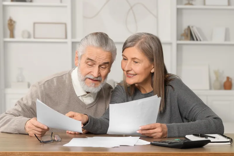 pensionari la pensie - Foto. Freepik
