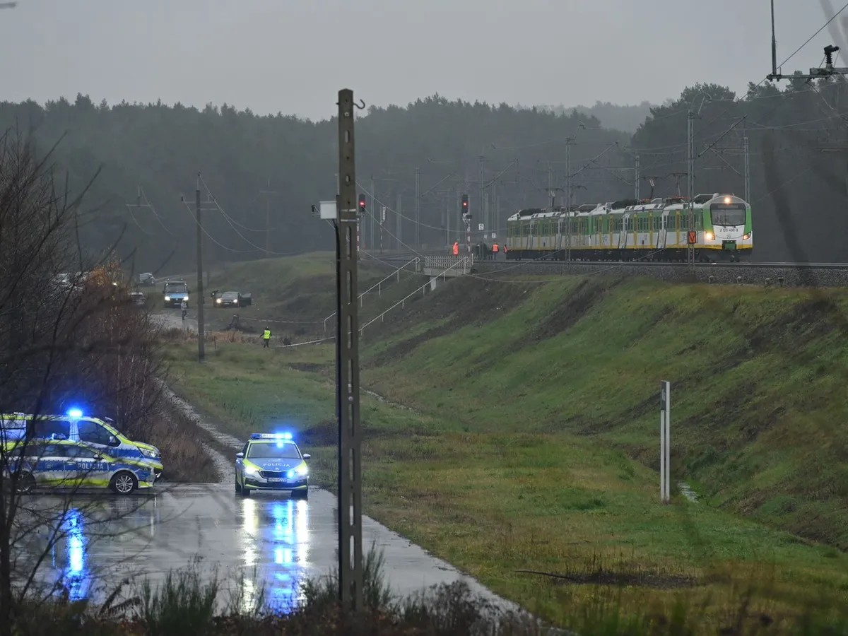 Lideri europeni și parlamentari germani, în tren, în apropierea graniței Poloniei, când a atacat Putin -  Foto: Profimedia Images (imagine cu  rol ilustrativ)