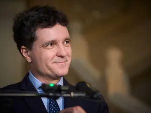 Fost antrenor al echipei SUA la Olimpiada de Matematică, despre Nicuşor Dan: O persoană remarcabilă - Foto: Profimedia Images
