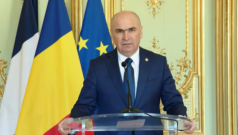 Ilie Bolojan - Foto: gov.ro