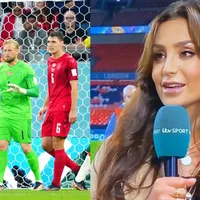 Un comentator al Cupei Mondiale a întrerup emisia în mijlocul meciului după o veste înfiorătoare - FOTO: Profimedia