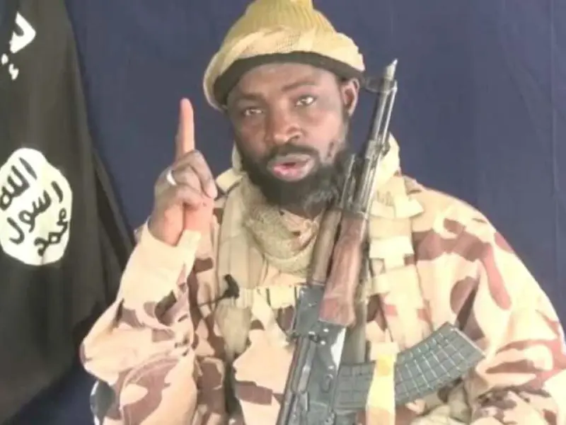 Abubakar Shekau s-a sinucis după ce a fost înconjurat de inamici. Foto: Facebook