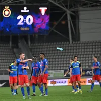 FCSB „sparge ghinionul” în Superliga după victoria cu 2-0 în fața UTA Arad. Pe ce loc se află acum? - Foto: Facebook/ FCSB