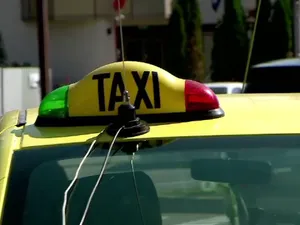 Un taximetrist a fost înjunghiat și jefuit de un client. De ce și în ce stare se află? - Foto: Arhiva (imagine cu rol ilustrativ)