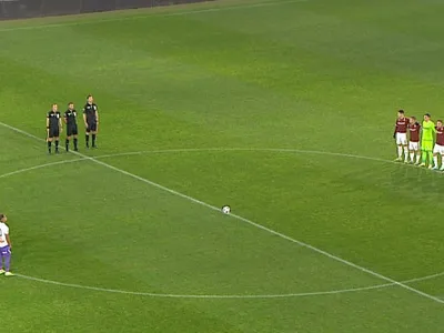 Ce s-a auzit în Giulești în timpul minutului de reculegere pentru Emeric Ienei