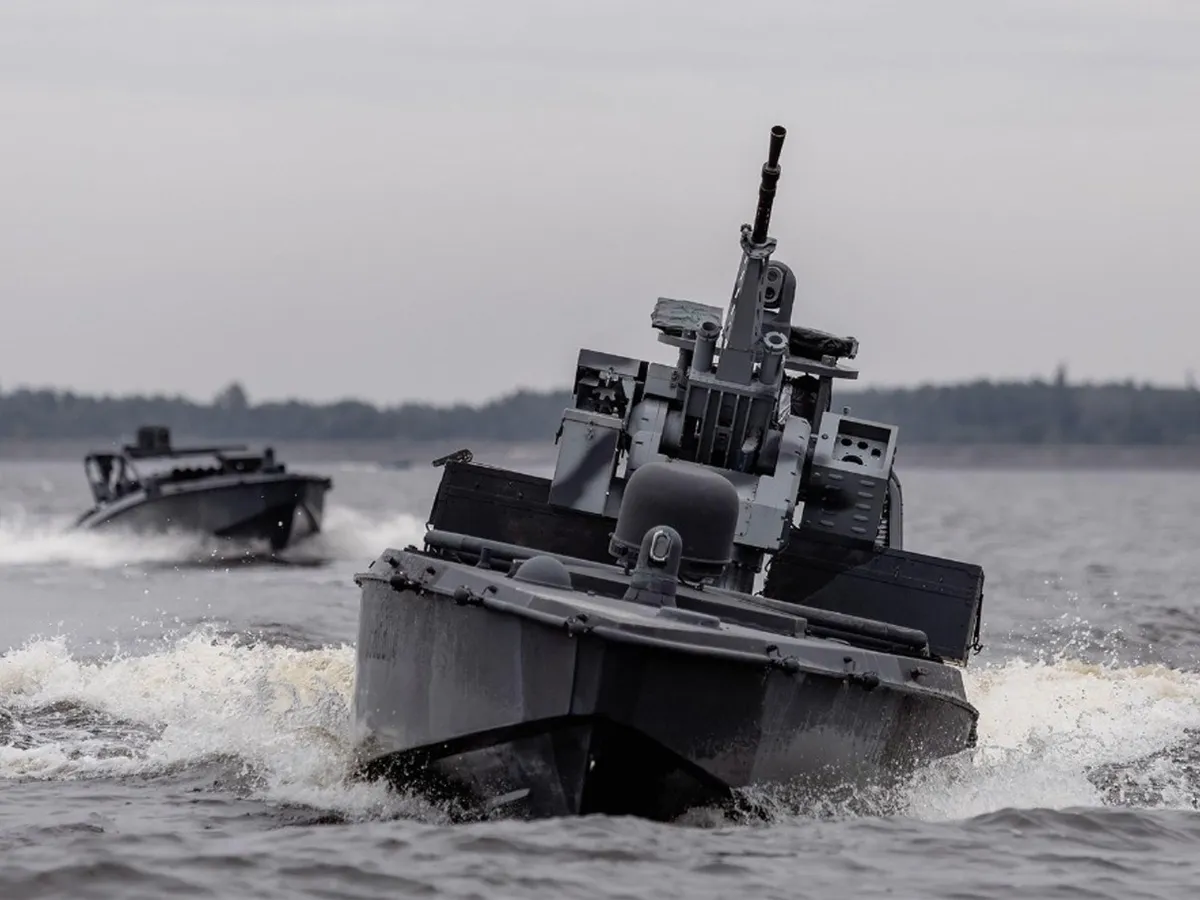 VIDEO Rusia fabrică o armă periculoasă pentru porturile de la Dunăre și Marea Neagră. Nu poate fi detectată