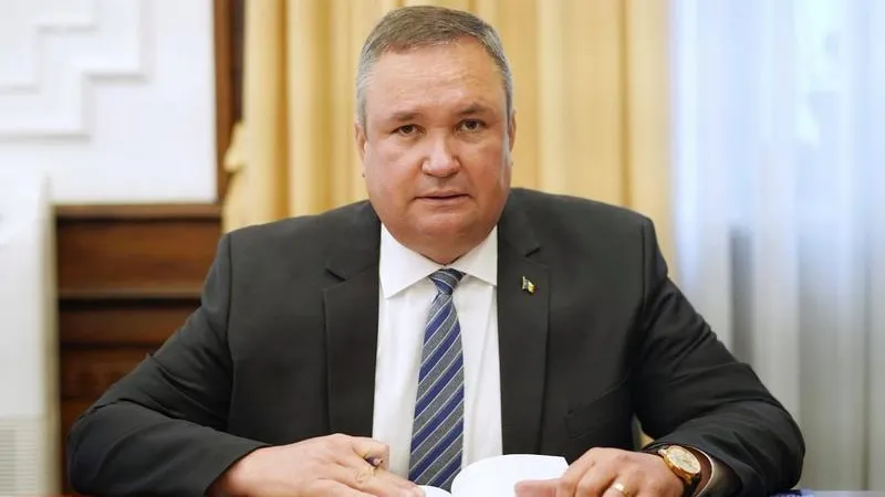 Premierul Nicolae Ciucă- Foto: FACEBOOK