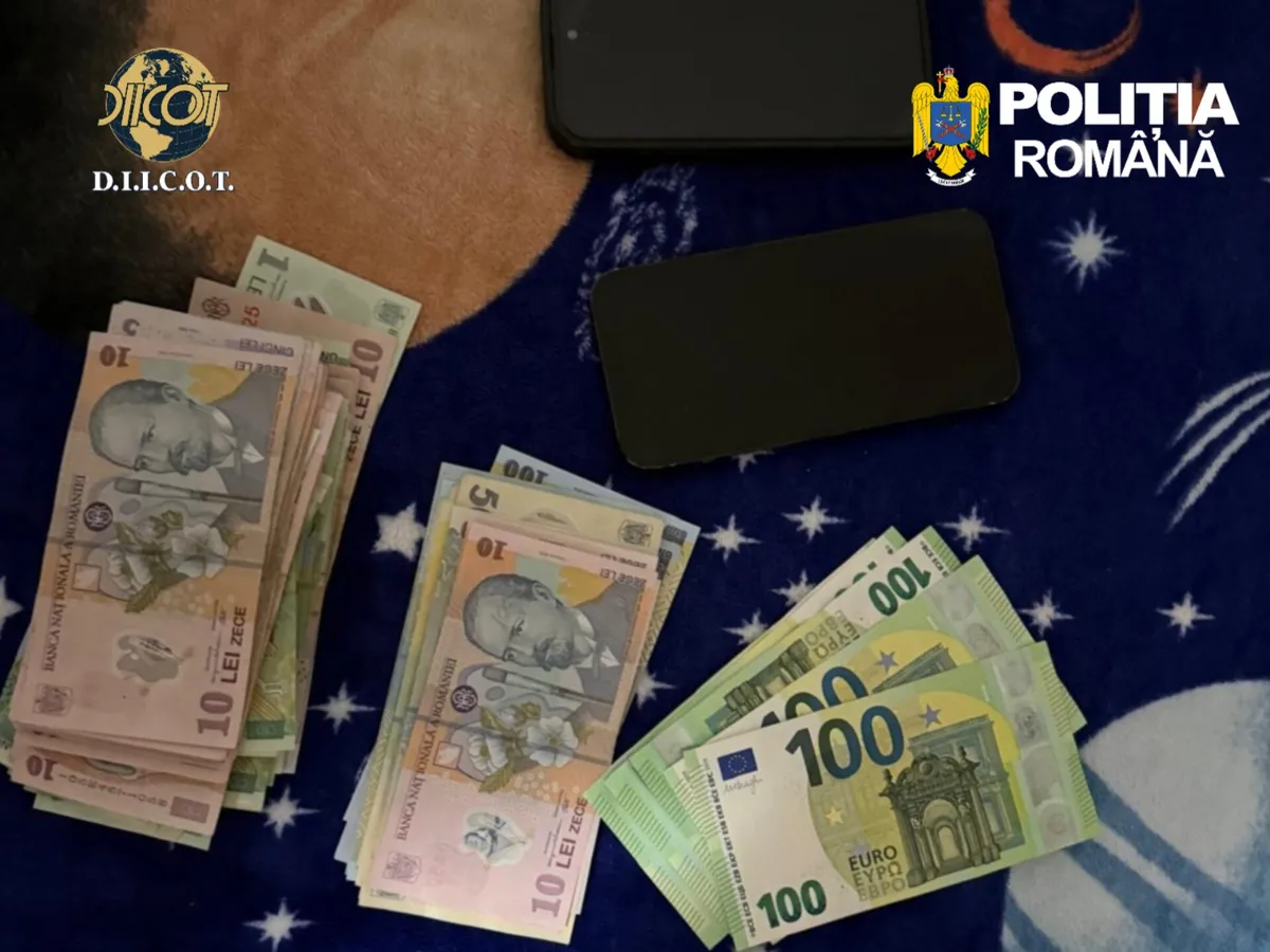 Tânăr de 21 de ani arestat preventiv pentru trafic de substanțe psihoactive în județul Olt