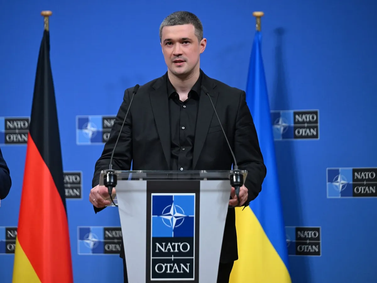 Fostul ministru al Apărării, Mihail Fedorov, demis de președinte - Foto: Profimedia Images (imagine cu  rol ilustrativ)