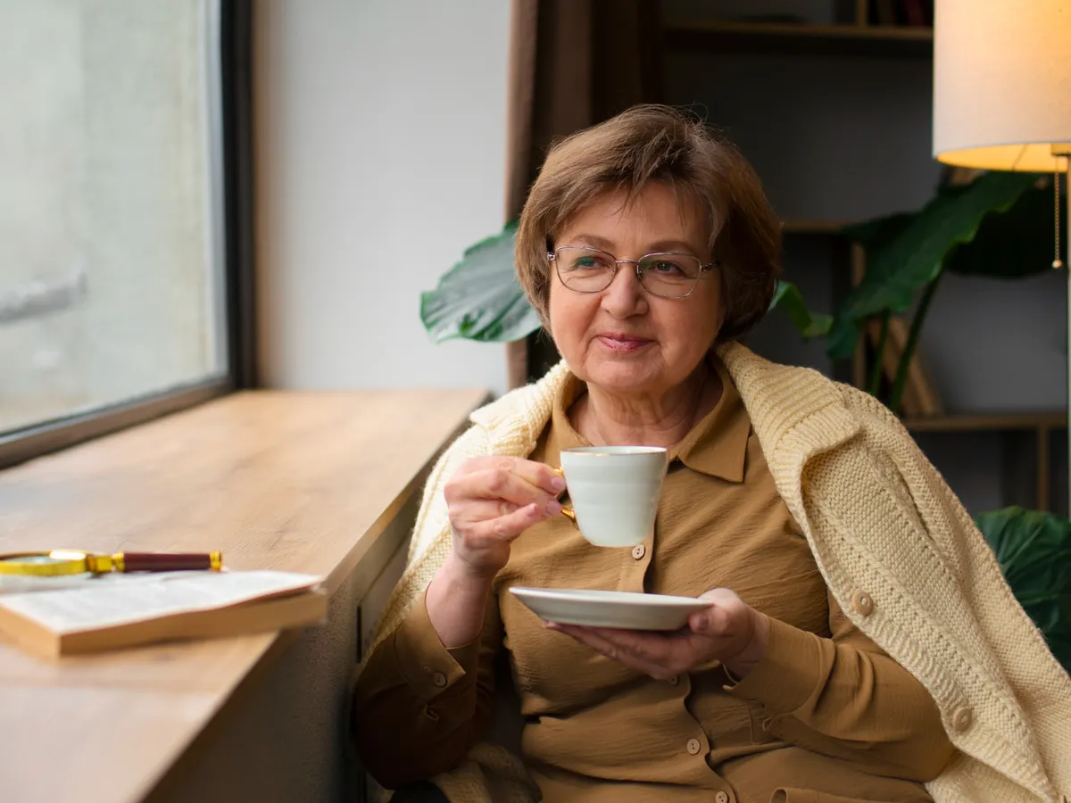 Pensionară - Foto: Freepik (Imagine cu rol ilustrativ)