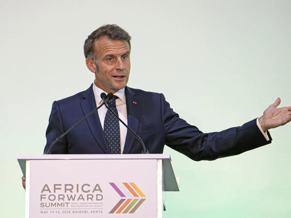 Macron, „inamicul” lui George Simion este liderul străin în care românii au cea mai mare încredere