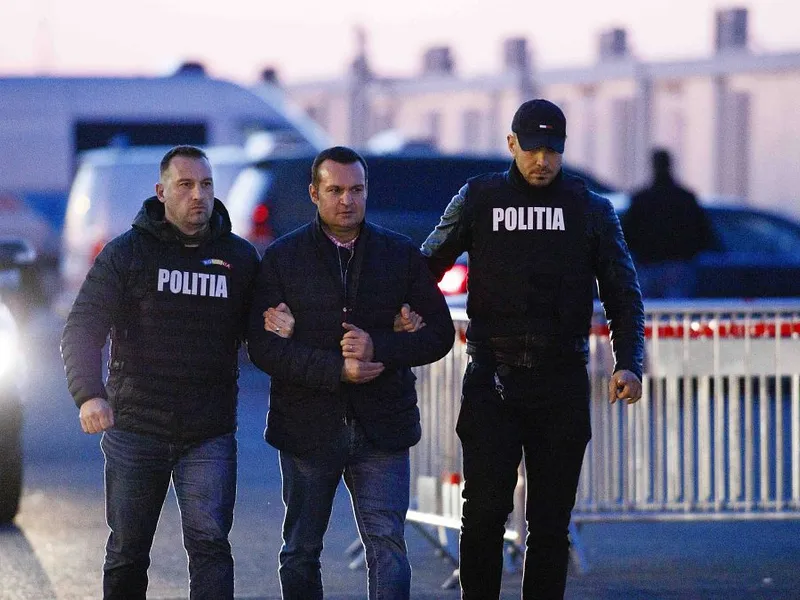 Curtea de Apel Cluj au admis în principiu judecarea contestaţiei în anulare a lui Cătălin Cherecheş - Foto: INQUAM PHOTOS/Cornel Putan