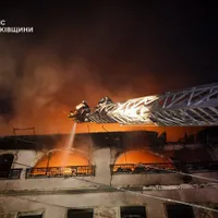 Război în Ucraina - Foto: Facebook/Serviciul de Urgență al Ucrainei