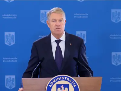 Iohannis: „Este deosebit de important ca Europa să rămână unită în aceste vremuri grele” - FOTO: Administratia prezidentiala