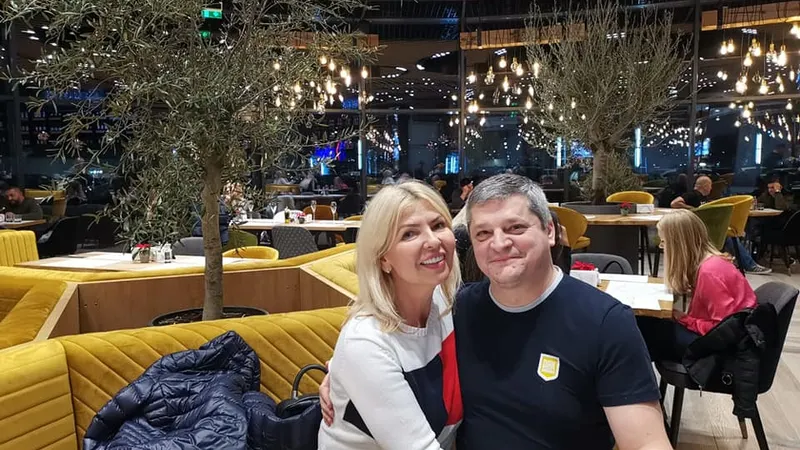 Sărac lipit, deputatul PSD Radu Cristescu are bani de restaurante Foto: Facebook