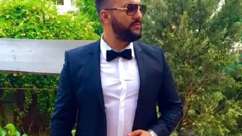 nterlopul Eminescu Băncuță a dat cu cuțitu în club și a luat 4 ani de închisoare Foto: cancan