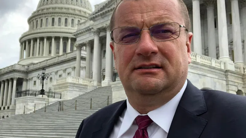 Paul Mantea a fost handbalist de performanță și a ajuns un prosper om de afaceri în SUA Foto: Arhiva personală