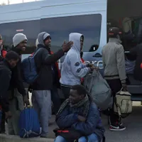 Migranți ilegali - Foto: Profimedia images - Caracter ilustrativ