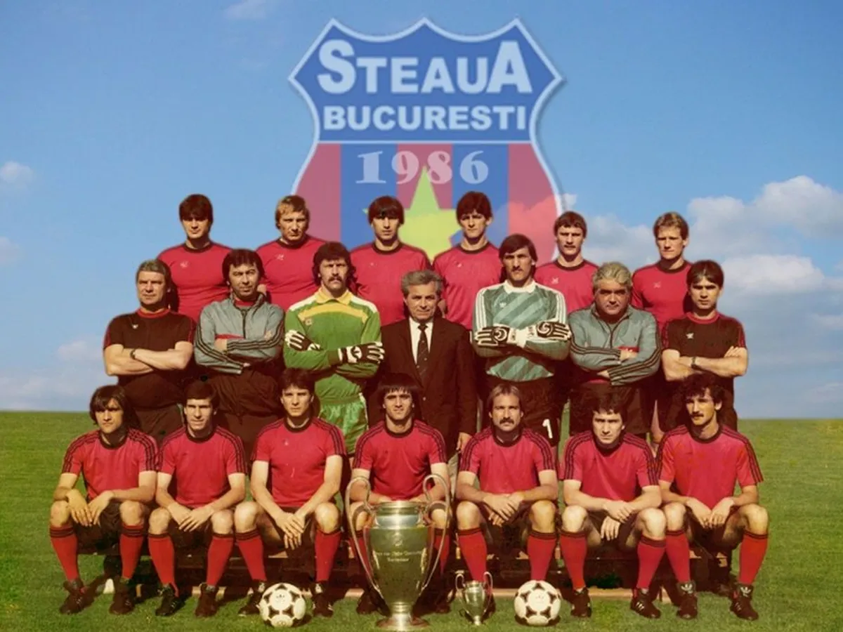 Doliu imens în fotbal. Omul care a câștigat Cupa Campionilor cu Steaua a murit