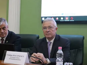 Diaconescu, despre securitatea României: „Vom avea linii roșii în negocierile de pace din Ucraina” - Foto: Facebook/Cristian Diaconescu