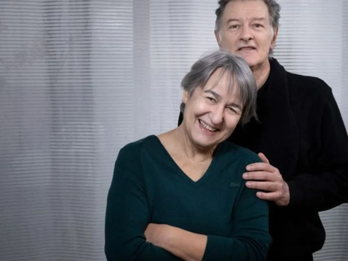 Arhitecţii Jean-Philippe Vassal şi Anne Lacaton. / Foto: en24news.com