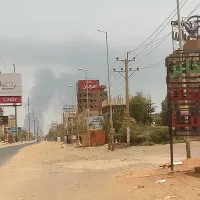Khartoum, capitala Sudanului. Război civil - Foto: Profimedia Images
