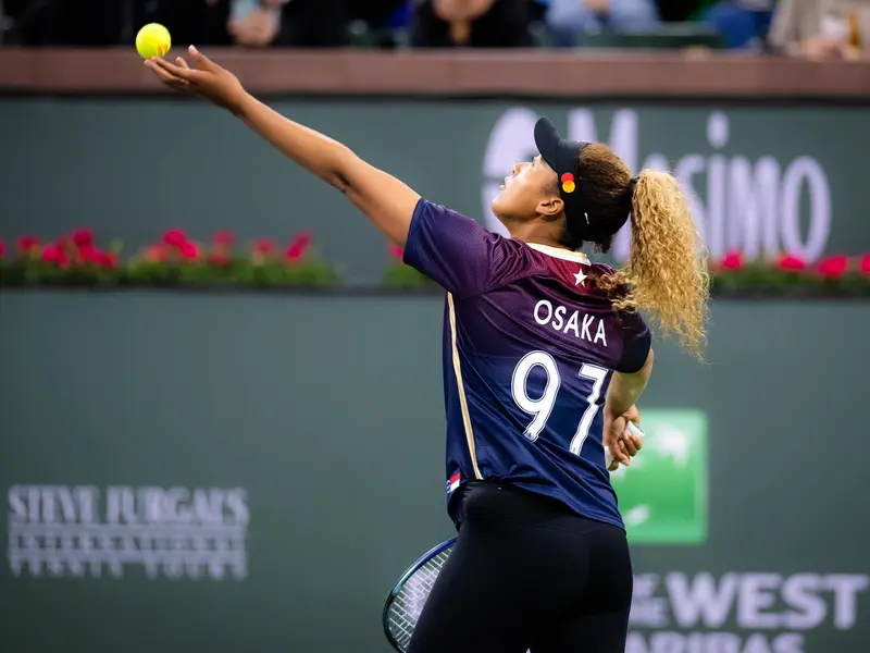 Naomi Osaka - Foto: Facebook