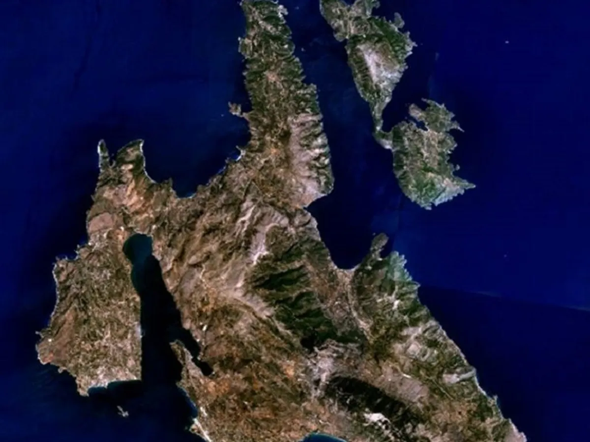 insula cefalonia si itaca