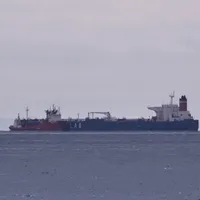 Petrolierul rusesc Pegas, de 115.500 tdw, arestat de Grecia. / Foto: gcaptain.com