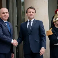 Ilie Bolojan va participa la summitul organizat de Macron. Care sunt condițiile impuse de Putin foto: Administratia Prezidentiala