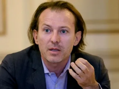 Liderul senatorilor PNL, Florin Cîțu