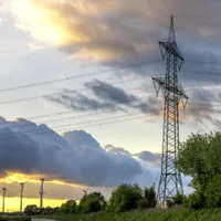 Stâlp de energie - Foto: Magnific.com (Imagine cu rol ilustrativ)