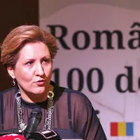 Liliana  Țuroiu s-a autopropus, în 2019, pe  funcția de director ICR Bruxelles,  acolo unde este și acum - Foto: INQUAM PHOTOS/ Octav Ganea
