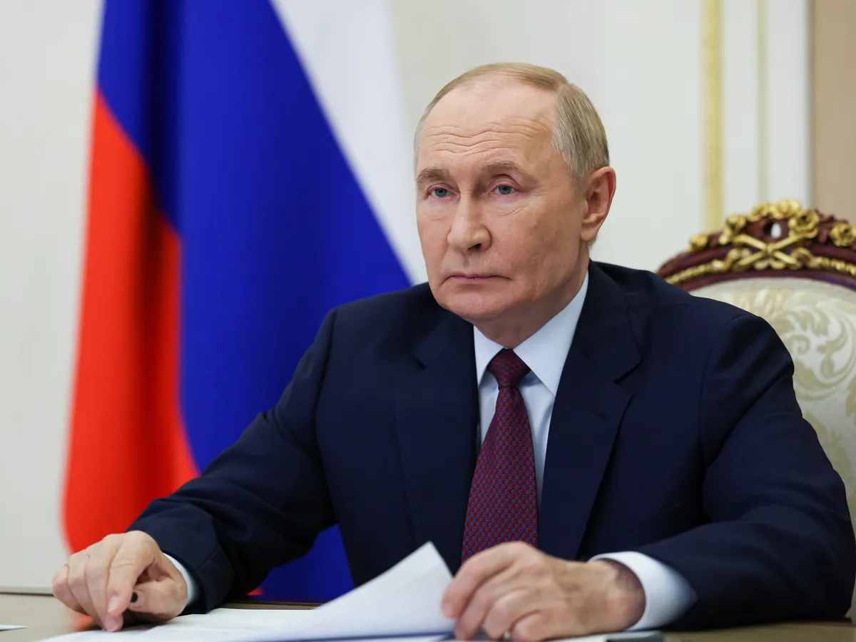putin