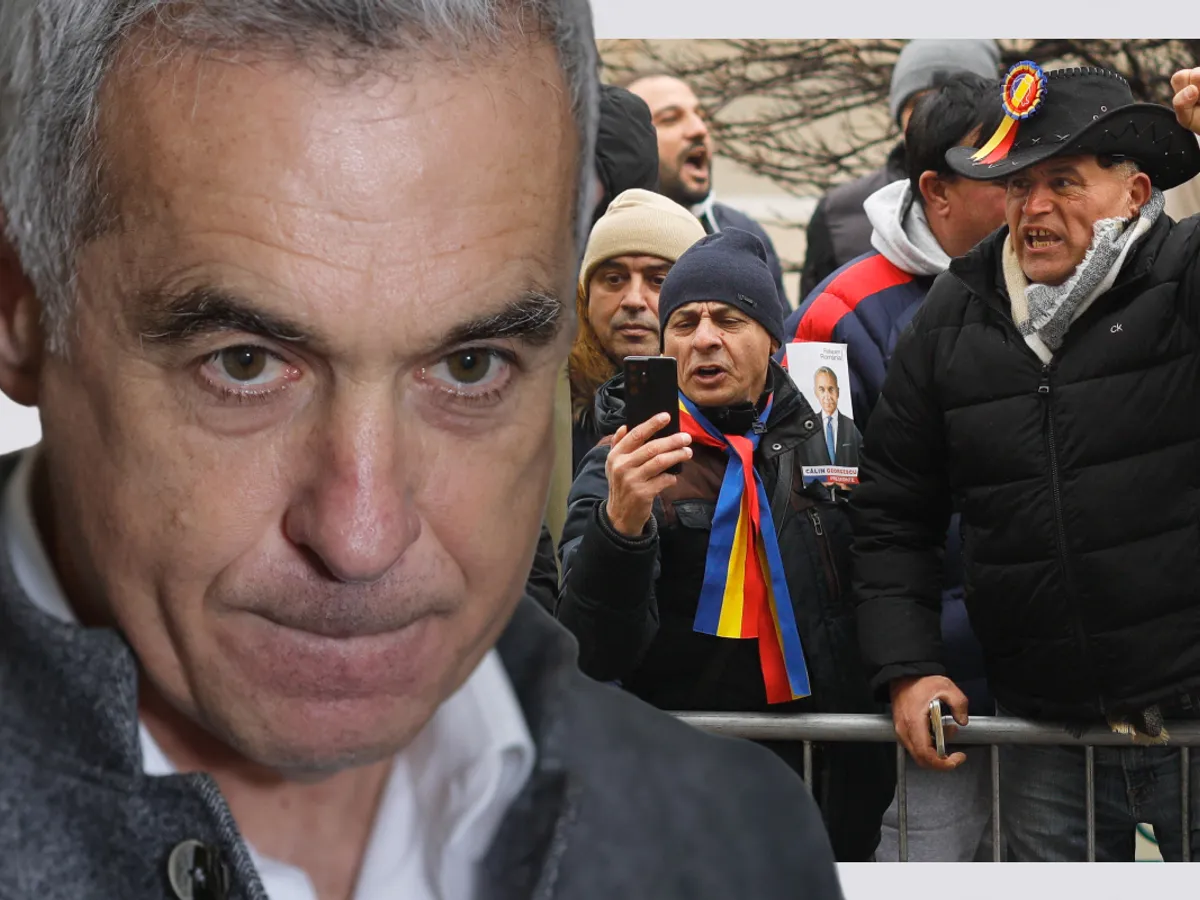 Călin Georgescu, în delir rusesc, vrea iar izolaționism în România: "Străinii ne-au furat și batjocorit țara"