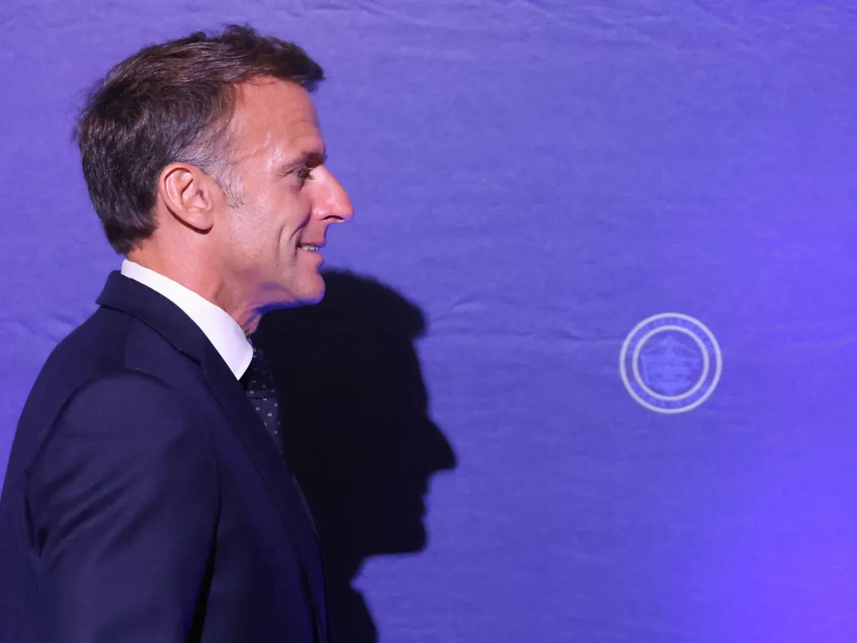 Președintele Franței, Emmanuel Macron - Foto: Profimedia Images (Imagine cu rol ilustrativ)