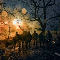 Peste 145.000 de soldați ruși uciși, 3.334 tancuri distruse, 299 avioane doborâte - FOTO: Facebook/ Volodimir Zelenski
