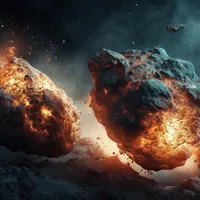 Cât de periculos este asteroidul care va trece pe lângă Pământ? Este numit „ucigaș de planete” Foto: Freepik (fotografie cu caracter ilustrativ)