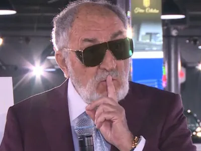 Ion Țiriac, veste din America: 2,3 miliarde de dolari!