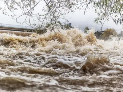 Ce măsuri ia România pentru viiturile care se apropie la finalul săptămânii. Sunt anunțate și ploi Foto: Gettyimages