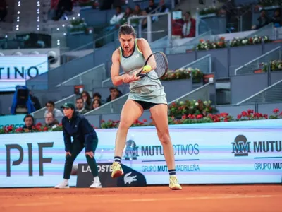 Sorana Cîrstea a învins-o pe Marketa Vondrousova, la Roma. Cu cine poate juca în optimi - Foto: Profimedia Images