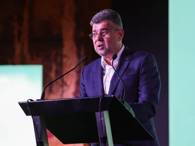 Marcel Ciolacu, despre Piedone: Cred că exagerează. E prea multă publicitate personală - Foto: Profimedia Images