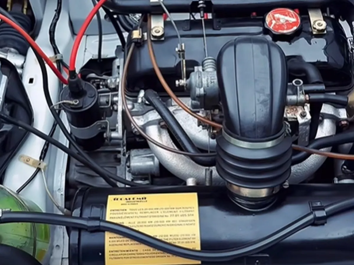 Cum arată cea mai veche Dacia 1300 din lume - Foto: captură video