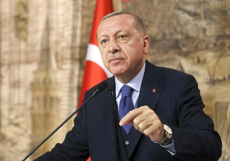 Tayyip Erdogan / Foto: atalayar.com