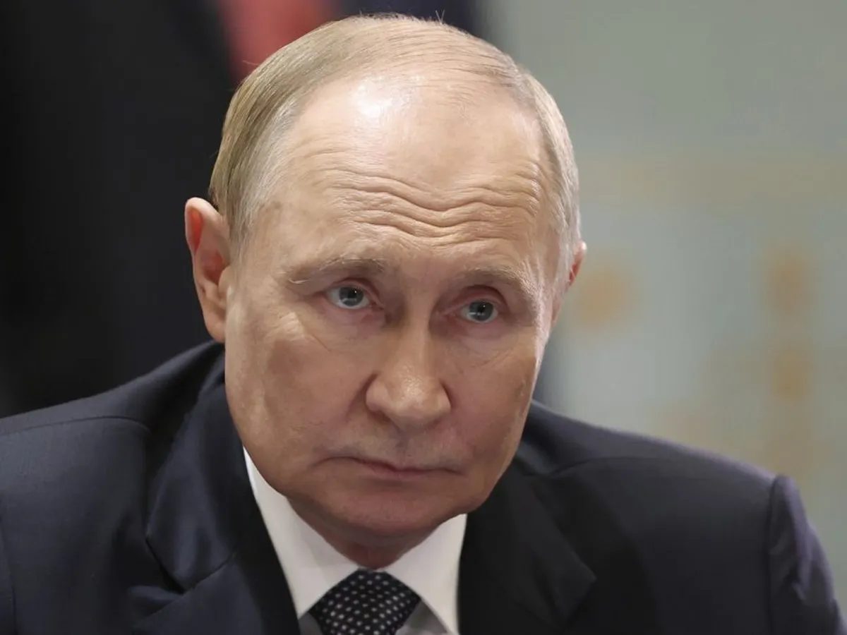 Rusia este suspectată de bruierea GPS-ului avionului ce o transporta pe Ursula von der Leyen - Foto: Profimedia Images