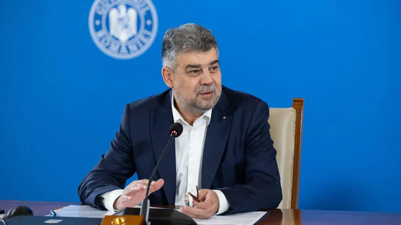 Modificarea legislației electorale, gest de maturitate politică: Ciolacu a cooptat ca parteneri de dialog cele mai dure ONG-uri la adresa PSD - Foto: Facebook/ Guvernul României